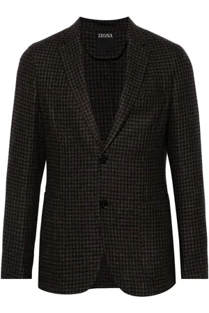 Ermenegildo Zegna Wool Jacket