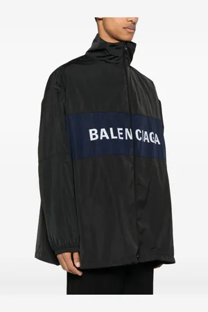 Balenciaga Branded Jacket