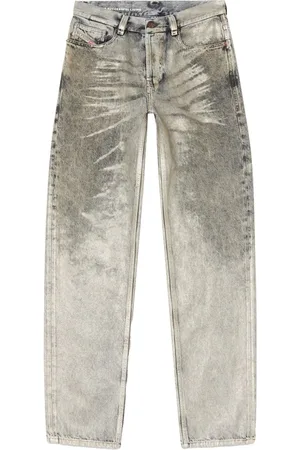 Diesel Denim Cotton Jeans