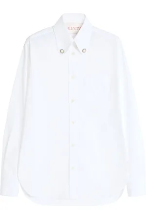 VALENTINO Cotton Shirt