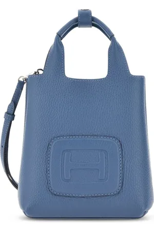 Hogan H-bag Mini Leather Tote Bag
