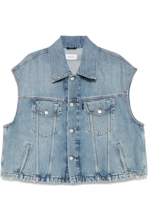 haikure Gail Denim Vest