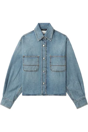haikure Wanda Denim Shirt