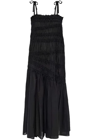 Tory Burch Long Cotton Dress