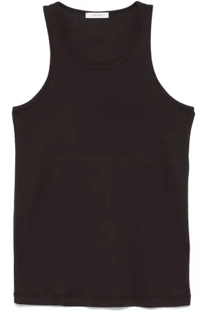 LEMAIRE Cotton Tank Top