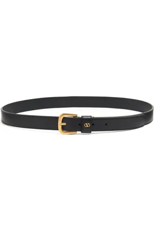 VALENTINO GARAVANI Leather Belt