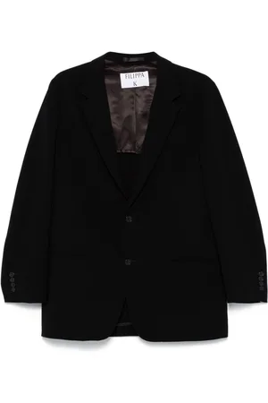 Filippa K Single-breasted Blazer Jacket