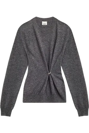 Isabel Marant Ilaria Wool And Cashmere Blend Sweater