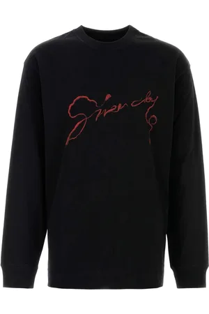 Givenchy Cotton Sweatshirt