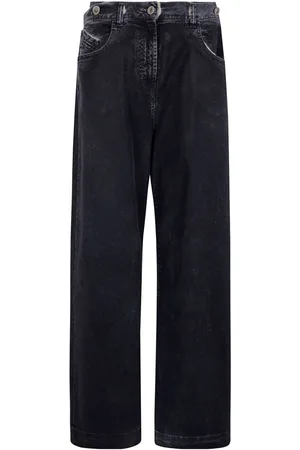 The Attico Denim Cotton Jeans