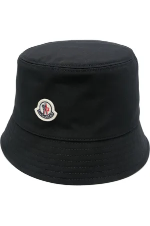 Moncler Logo Bucket Hat