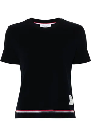 Thom Browne Rwb Cotton T-shirt