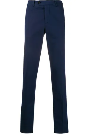 Brunello Cucinelli Cotton Trousers