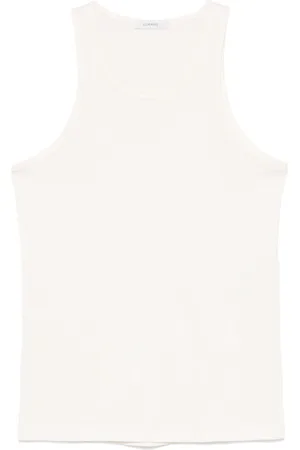 LEMAIRE Cotton Tank Top