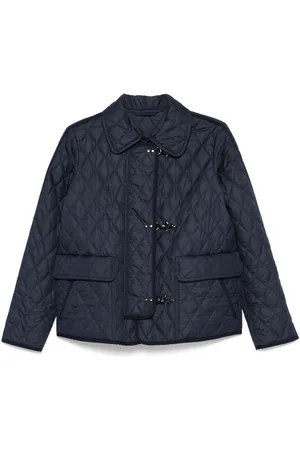 FAY 3ganci Quilted Jacket