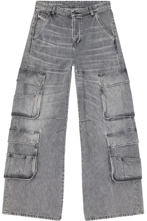 Diesel Cargo Denim Jeans