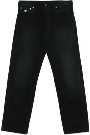 Prada Denim Cotton Jeans