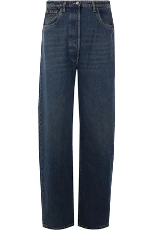 Prada Denim Cotton Jeans