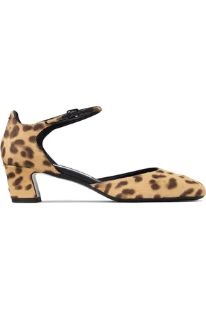 Jimmy Choo Pixie Leopard Pumps