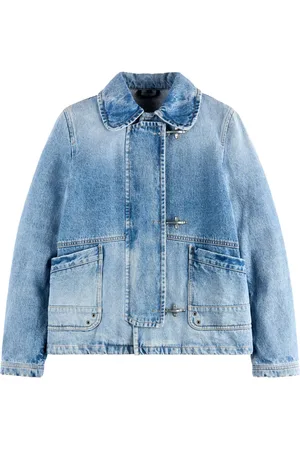 FAY 3ganci Denim Jacket