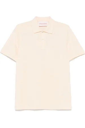 VALENTINO Cotton Polo Shirt