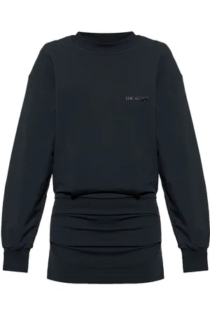 The Attico Short Sweatdress