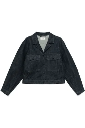 LEMAIRE Denim Cotton Jacket