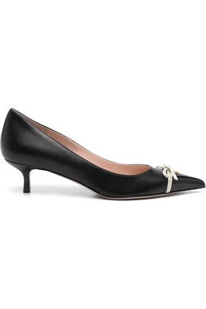 VALENTINO GARAVANI Leather Pumps