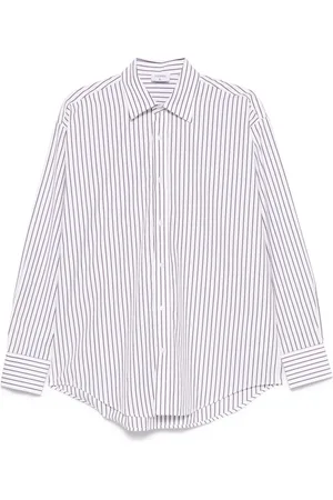 Filippa K Striped Cotton Shirt
