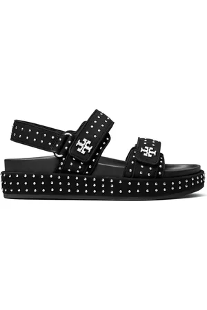 Tory Burch Kira Studded Sandals