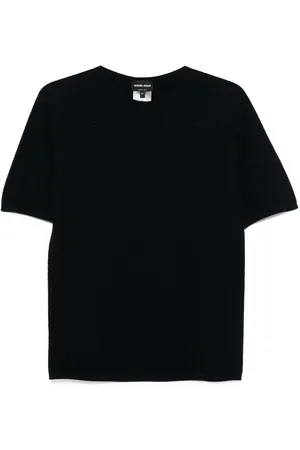 Giorgio Armani Wool Sweatshirt