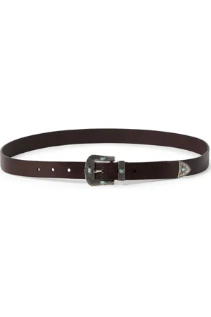 Brunello Cucinelli Leather Belt