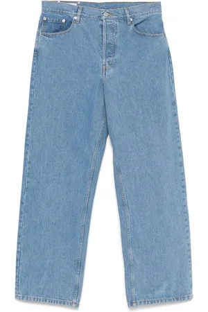 DRIES VAN NOTEN Denim Jeans