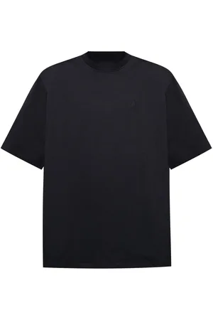 The Attico Logo Cotton T-shirt