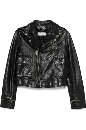 Golden Goose Leather Jacket