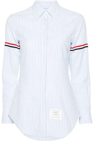 Thom Browne Rwb Cotton Shirt
