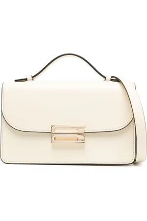 Victoria Beckham Dorian Mini Leather Shoulder Bag