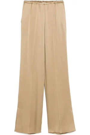 FORTE FORTE Straight Leg Trousers