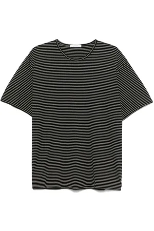 LEMAIRE Striped Cotton T-shirt