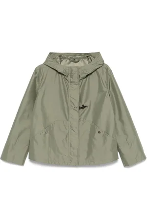 FAY Short Parka Coat