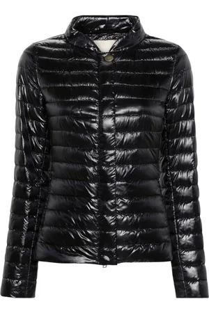 HERNO Ultralight Nylon Down Jacket