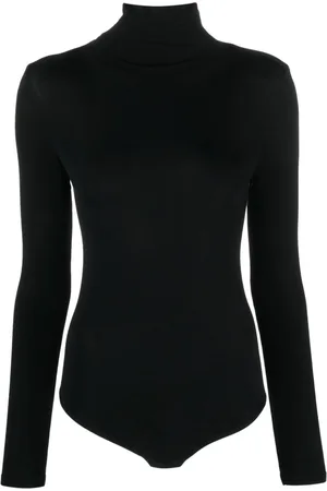 Wolford High-neck Bodysuit