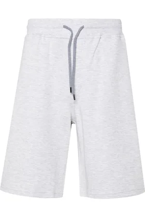 Brunello Cucinelli Cotton Blend Bermuda Shorts
