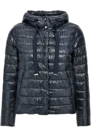 HERNO Nylon Lightweight Down Jacket