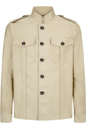 Tom Ford Cotton Overshirt