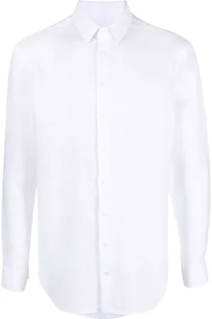 Giorgio Armani Linen Shirt