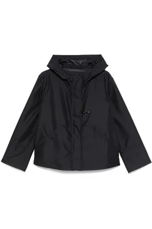 FAY Short Parka Coat