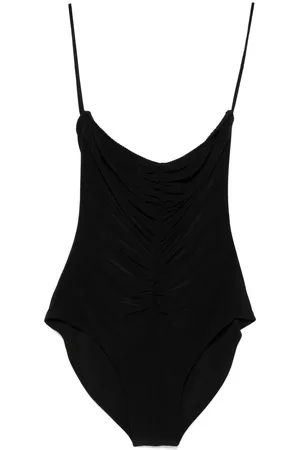 Norma Kamali Mio Bodysuit