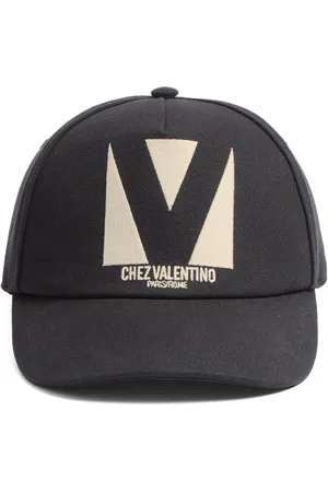 VALENTINO GARAVANI Chez Valentino Baseball Cap