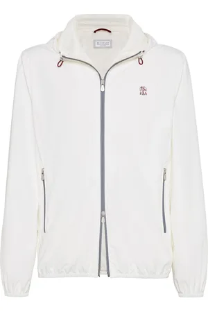 Brunello Cucinelli Nylon Blouson Jacket